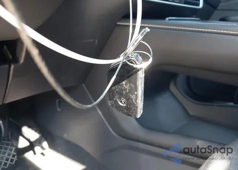 2024 Volkswagen Atlas Se из США, поврежденный, VIN 1V2WR2CA5RC548831